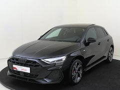 Audi A3 Sportback - 45 TFSI e S edition Competition | Panoramadak | SONOS audio | Keyless | Sfeerverlichting |