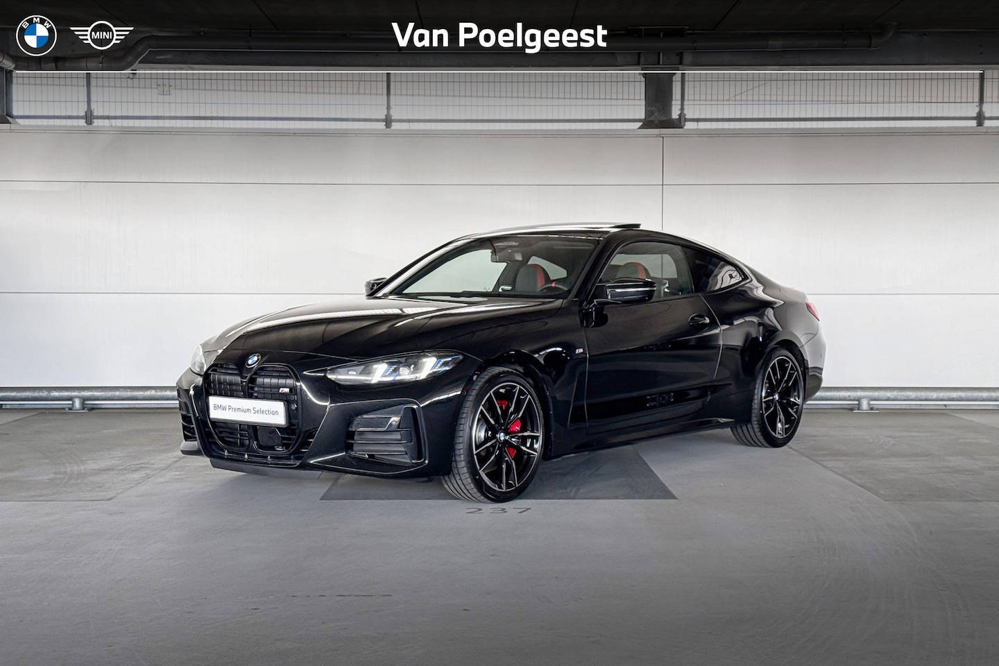 BMW 4-serie Coupé - M440i xDrive M440i xDrive - AutoWereld.nl