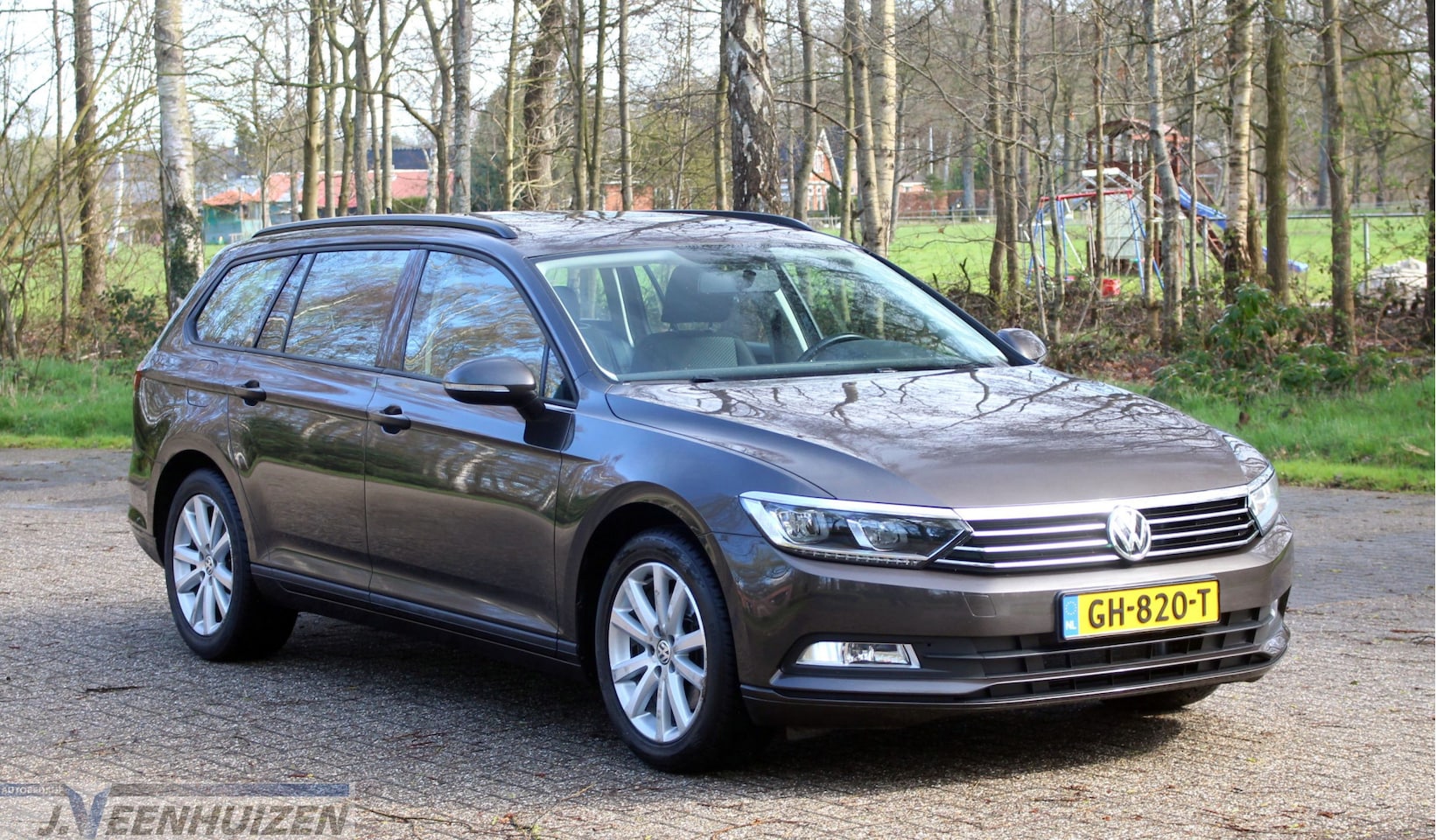 Volkswagen Passat Variant - 1.4 TSI Trendline | 2015 | Cruise | Navi | - AutoWereld.nl