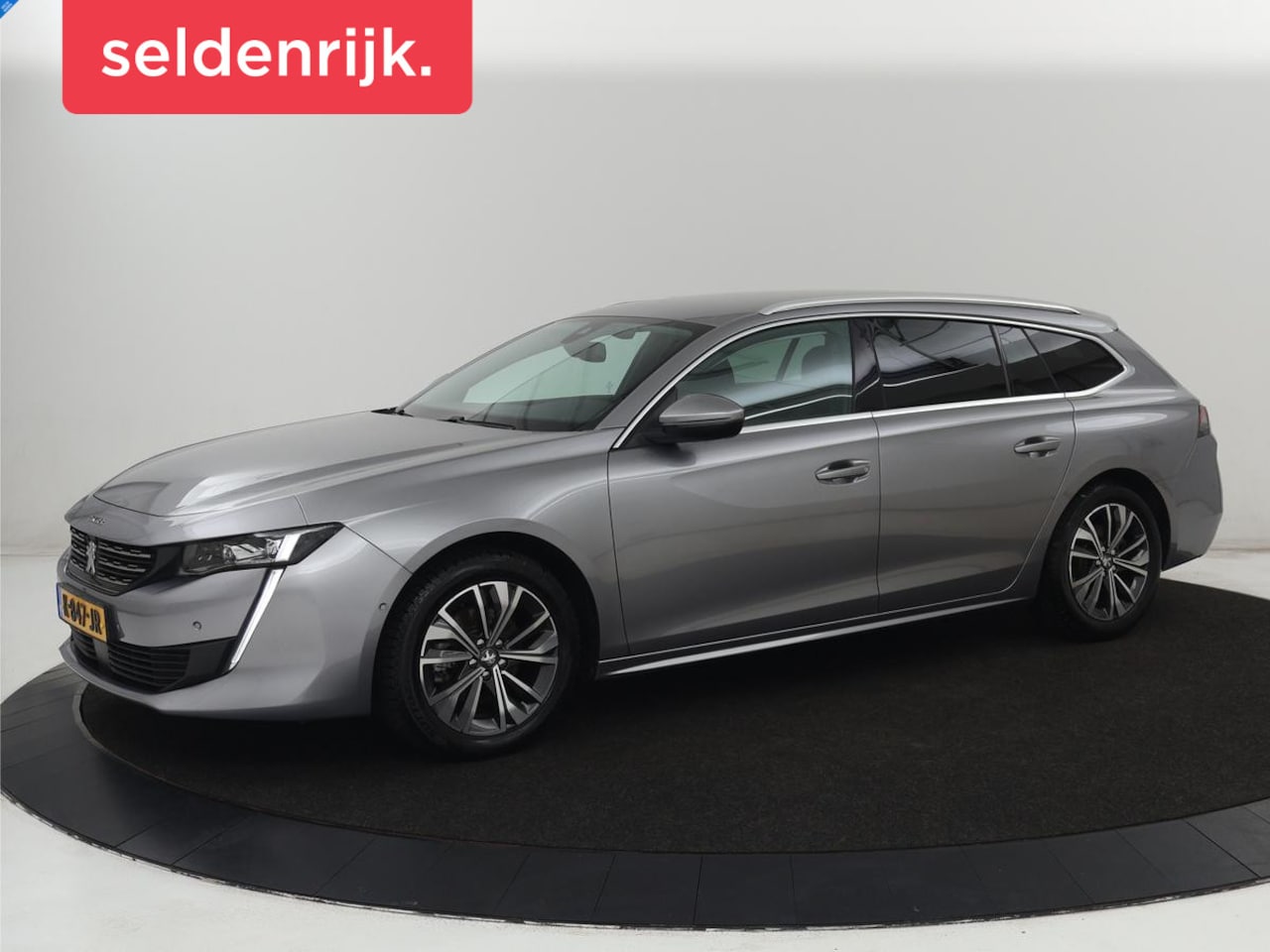 Peugeot 508 SW - 1.6 PureTech Allure Avantage | Adaptive cruise | Carplay | Camera | Full LED | Keyless | N - AutoWereld.nl