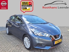 Nissan Micra - 1.0 100PK IG-Turbo Acenta - Apple CarPlay en Android Auto - Trekhaak