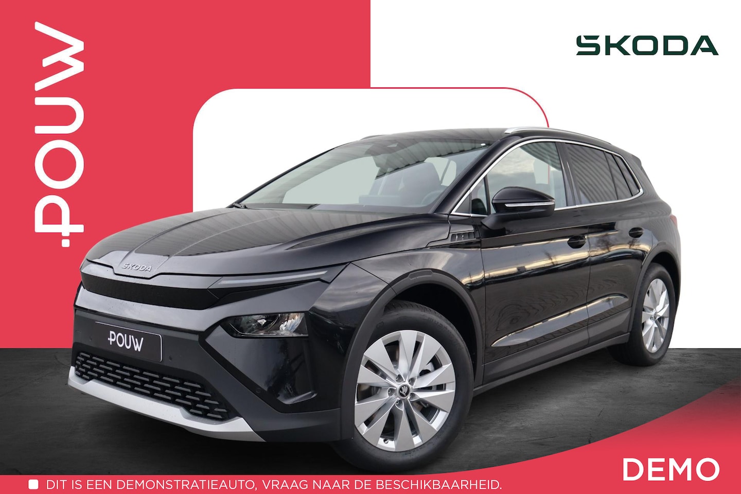 Skoda Elroq - 85 286pk Business Edition | LMV 19'' | Cruise Control Adaptief - AutoWereld.nl