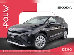 Skoda Elroq - 85 286pk Business Edition | LMV 19'' | Cruise Control Adaptief