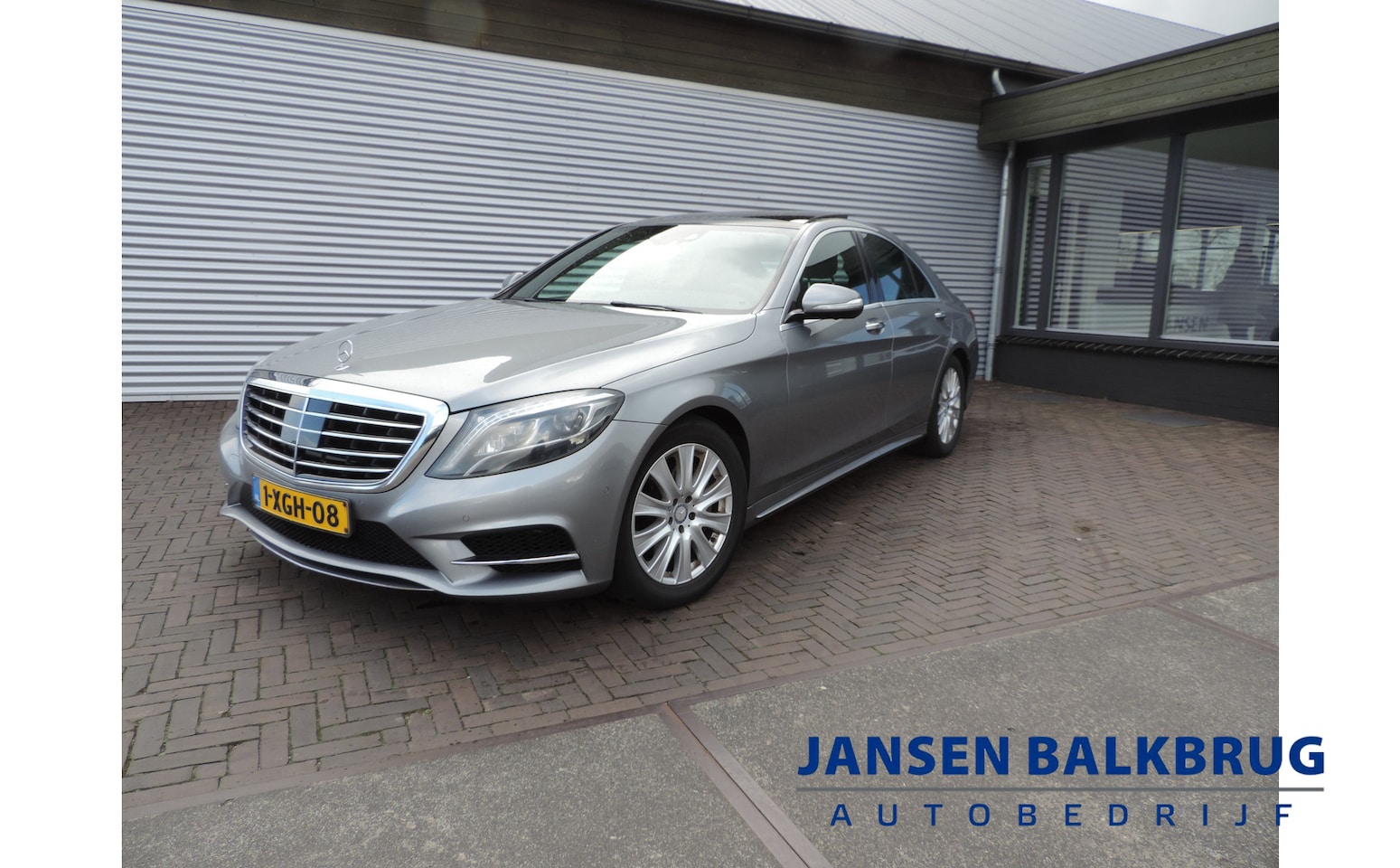 Mercedes-Benz S-klasse - 350 CDI BlueTEC Prestige amg panorama dak sfeer licht vol vol - AutoWereld.nl