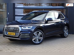 Audi Q5 - 2.0 TFSI quattro Sport S Line Black Edition | S-Line | Navi | Cruise | Clima | Stoelverwar
