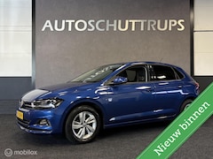 Volkswagen Polo - 1.0 TSI Comfortline DSG / 1e EIGENAAR / ORIGINEEL NL / LUXE UITVOERING