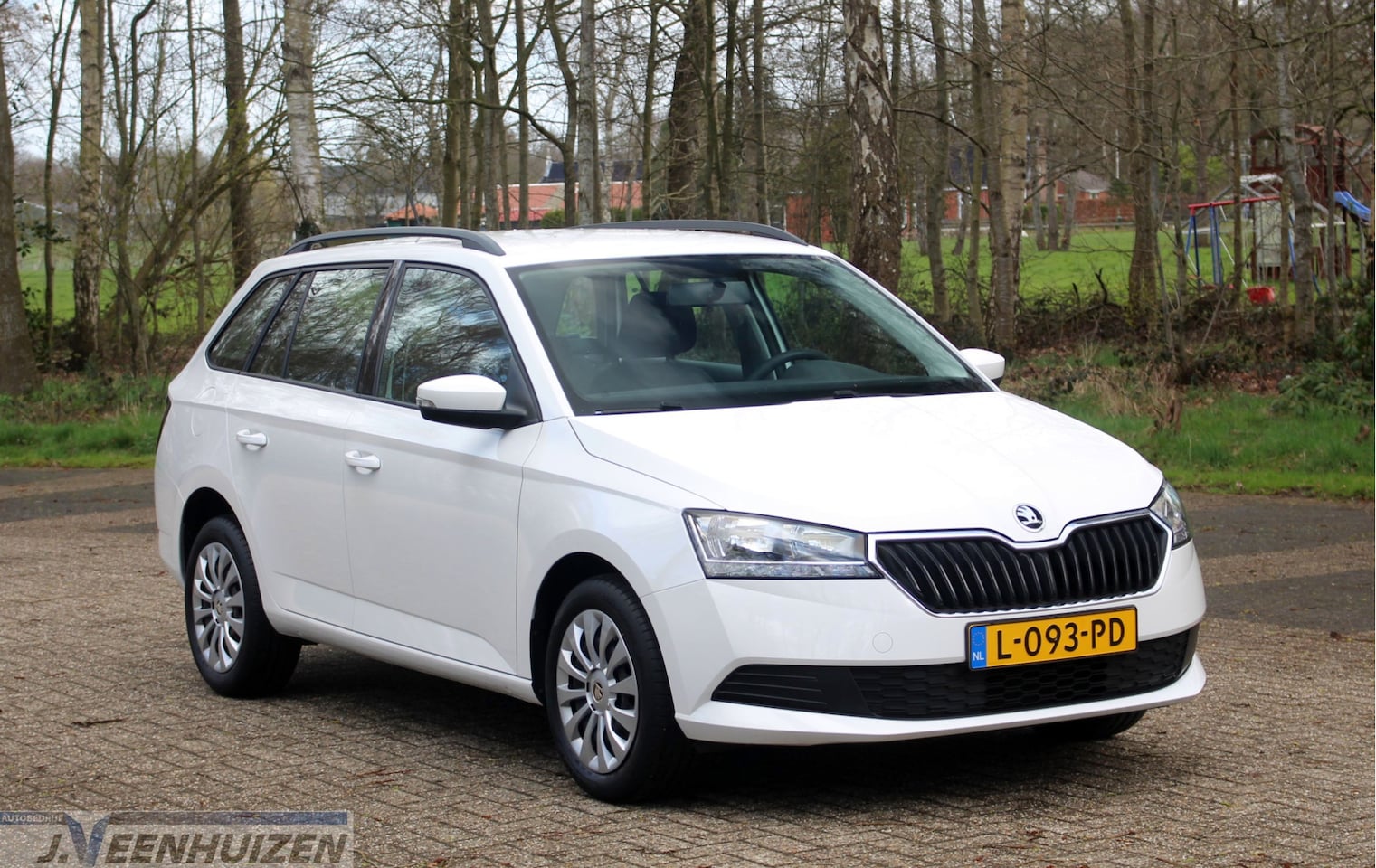 Skoda Fabia Combi - 1.0 TSI Active | 2021 | DAB | Keurige auto! - AutoWereld.nl