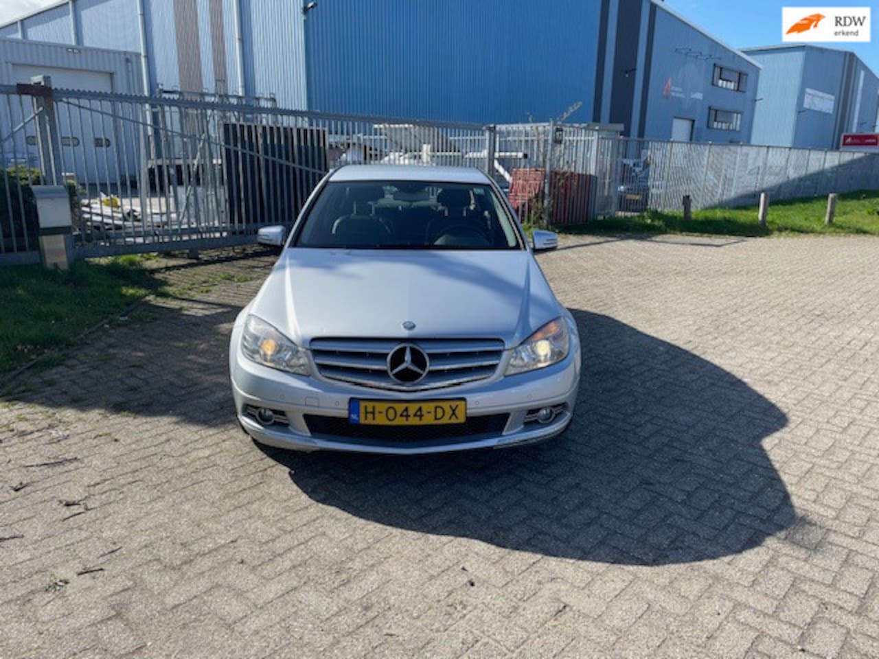 Mercedes-Benz C-klasse - 200 CDI BlueEFFICIENCY Business Class Elegance AUTOMAAT !! - AutoWereld.nl