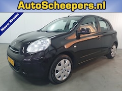 Nissan Micra - 1.2 DIG-S Acenta EL.PAKKET/SPOILER
