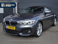 BMW 1-serie - 118i High Executive | M-pakket | Sportstoelen | LED | Dealeronderhouden
