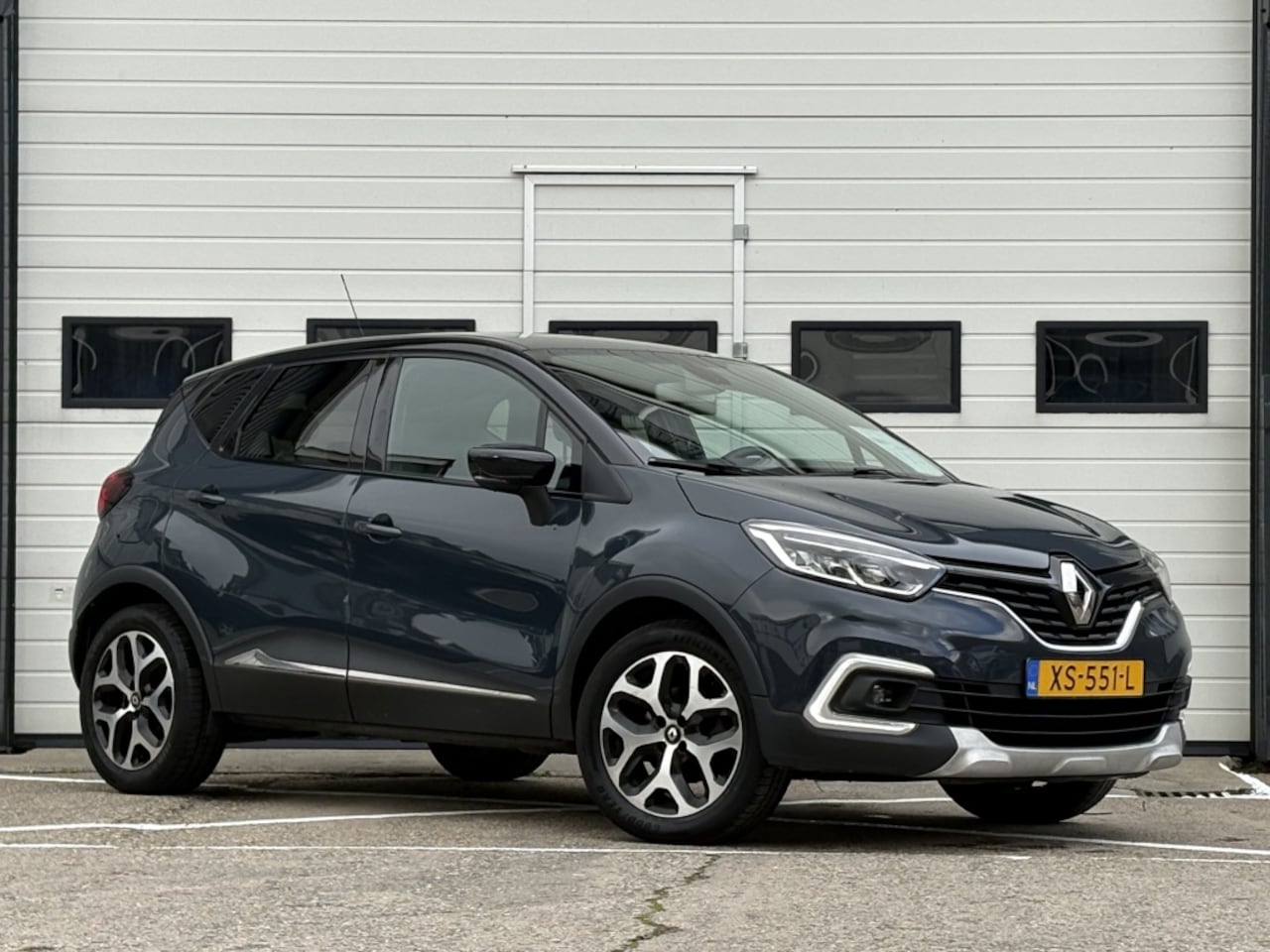 Renault Captur - 1.2 TCe Intens Navi | Climate | Pdc | Stoelverw | Trekhaak | 120 - AutoWereld.nl