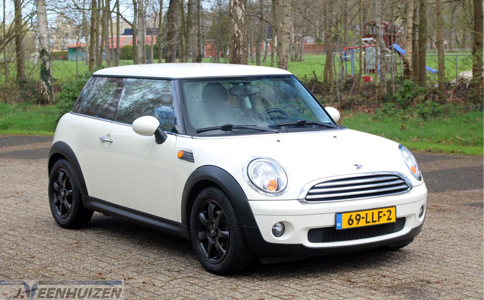 MINI One - Mini 1.6 MINIMALIST Business Line | 2010 | Cruise | Airco | - AutoWereld.nl