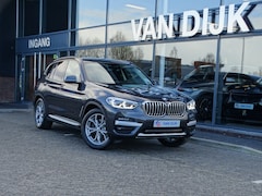 BMW X3 - xDrive30e High.Exe X-Line Elek.trekhaak Elek.Stoelen 360-Camera Head-up Ada.Led Parking-pl