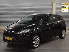 Ford Fiesta - 1.25 Champion + Airco|LM Velgen|