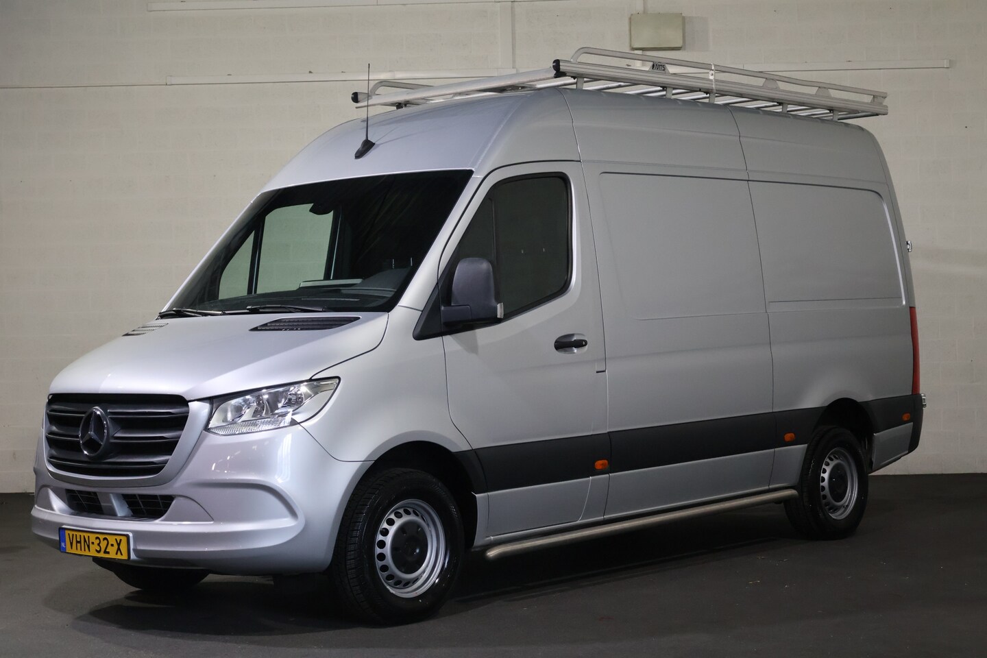 Mercedes-Benz Sprinter - 315 CDI L2 H2 Automaat 3.5T Trekhaak Imperiaal - AutoWereld.nl