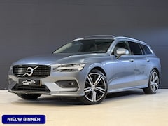 Volvo V60 - 2.0 B4 Business Pro | R-Design | Stoel/Stuurverwarming | Camera | Navi | Panoramadak