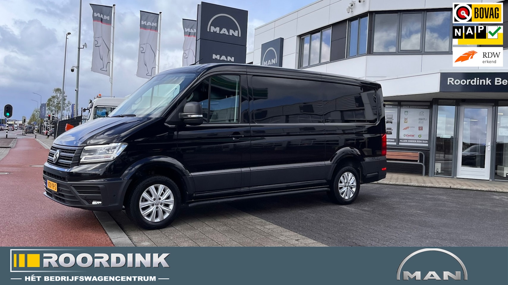 Volkswagen Crafter - 30 2.0 TDI L3H2 30 2.0 TDI L3H2 - AutoWereld.nl