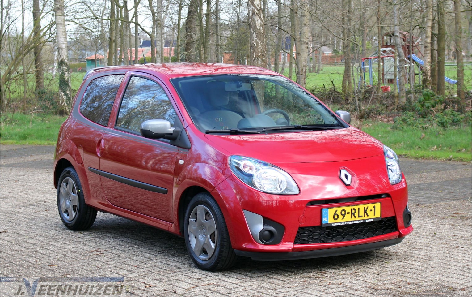 Renault Twingo - 1.2-16V Collection | 2011 | Airco | Nwe APK! - AutoWereld.nl
