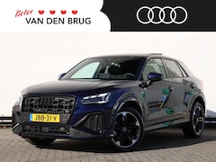 Audi Q2 - 35 TFSI S Edition | Automaat | Navi | Matrix LED | Adaptieve Cruise | Pano | 18'' Velg |