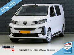 Peugeot e-Expert - EV L2 Dubbele Cabine 75 kWh | NIEUW | CAMERA | CARPLAY |