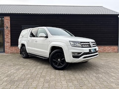 Volkswagen Amarok - 3.0 V6 TDI 4Motion - 5 persoons - Highline - Comfortstoelen