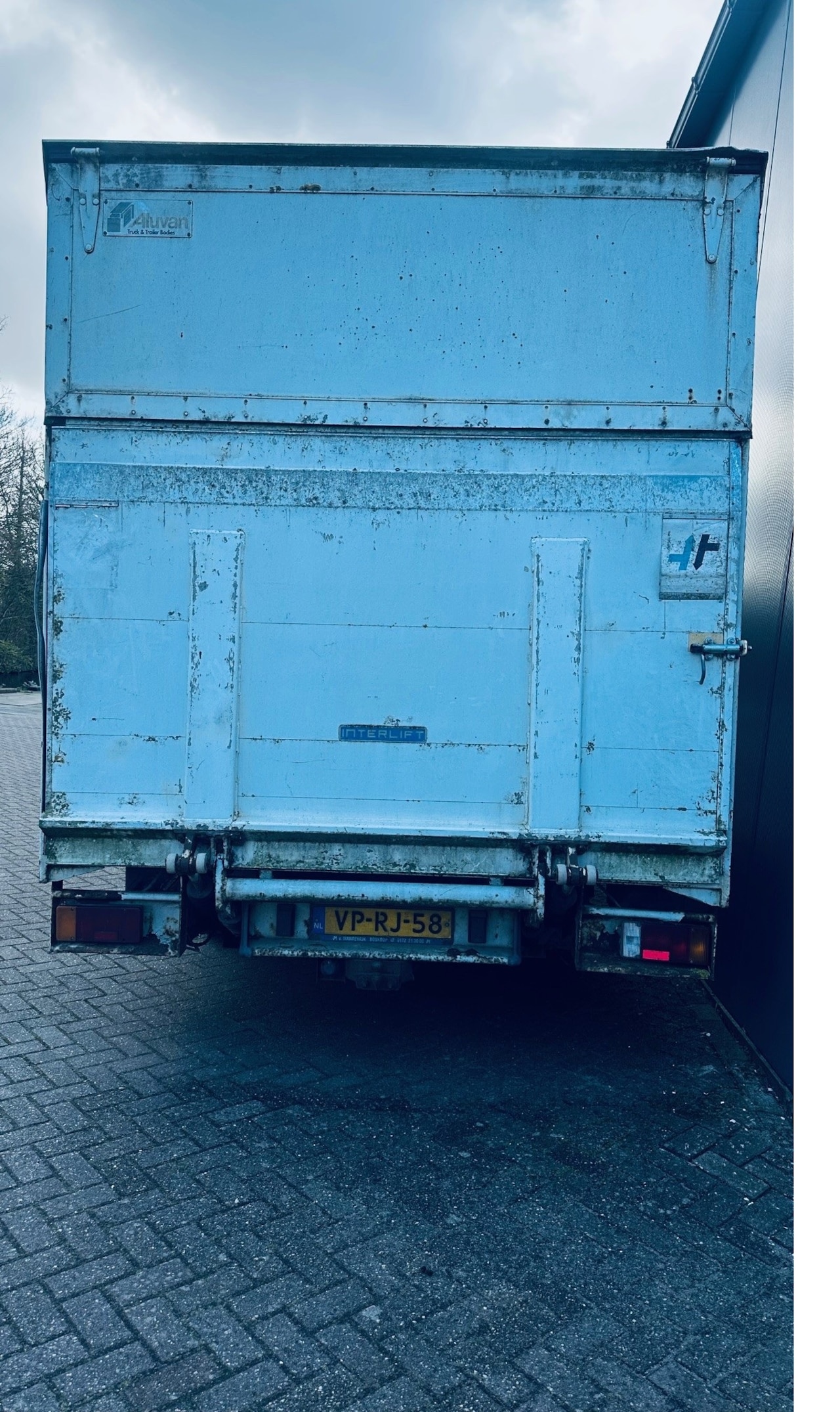 Iveco Daily - 35.10 td 360 cm Auto is motorisch nog perfect