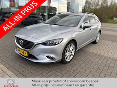 Mazda 6 - 6 2.0 SKYACTIV-G 165PK Skylease GT