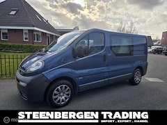 Opel Vivaro - bestel 1.9 DTI L1H1 DC