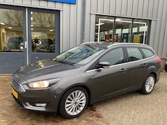 Ford Focus Wagon - 1.5 Titanium Edition Trekhaak