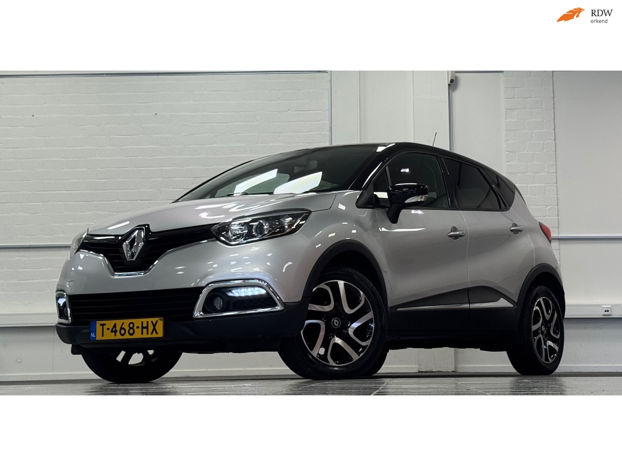 Renault Captur - 0.9i TCe Dynamique 100% onderhouden 1e Eigenaar Nieuwe apk - AutoWereld.nl