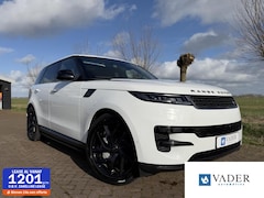 Land Rover Range Rover Sport - P460e S PHEV Pano 22 Inch ACC