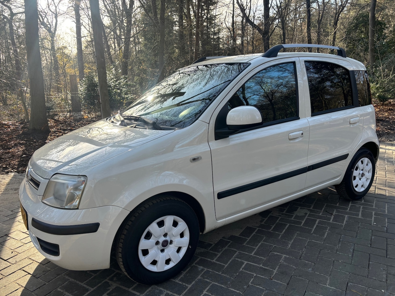 Fiat Panda - 1.2 Edizione Cool 1.2 Edizione Cool - AutoWereld.nl