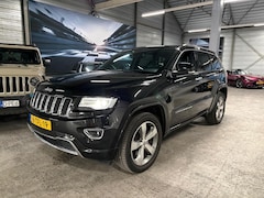 Jeep Grand Cherokee - 3.0 CRD Overland | Leder | Pano