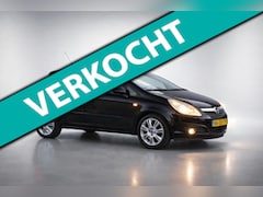Opel Corsa - 1.2-16V Enjoy|Airco|cruise|lichtmetaal|NAP