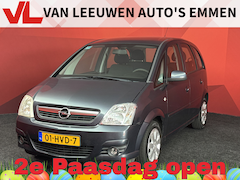 Opel Meriva - 1.6-16V Temptation | Airco | Trekhaak | APK 04-04-2027 |
