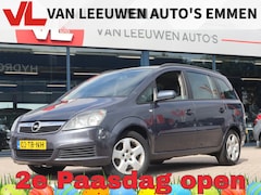 Opel Zafira - 1.6 Enjoy | Cruise | Trekhaak | 7 Persoons