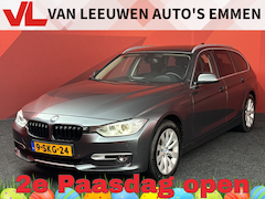 BMW 3-serie Touring - 3 Serie Touring 318d High Executive | Pano | Stoelverwarming | Automaat