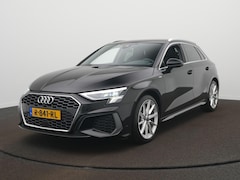 Audi A3 Sportback - 35 TFSI S edition S-Line | Virtual | 18 Inch | Navi