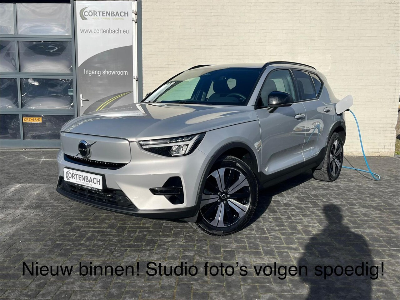 Volvo XC40 - Recharge Plus 70 kWh | Adaptieve cruise | Blis | 19 Inch | Full LED | - AutoWereld.nl