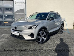 Volvo XC40 - Recharge Plus 70 kWh | Adaptieve cruise | Blis | 19 Inch | Full LED |
