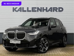 BMW X3 - 30e xDrive M-Sport - Individual Leder - Trekhaak - Stuurwiel Verwarmd