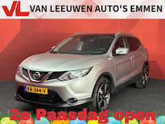 Nissan Qashqai - 1.2 N-Connecta | Zo Mee | Lees Tekst | Read Text