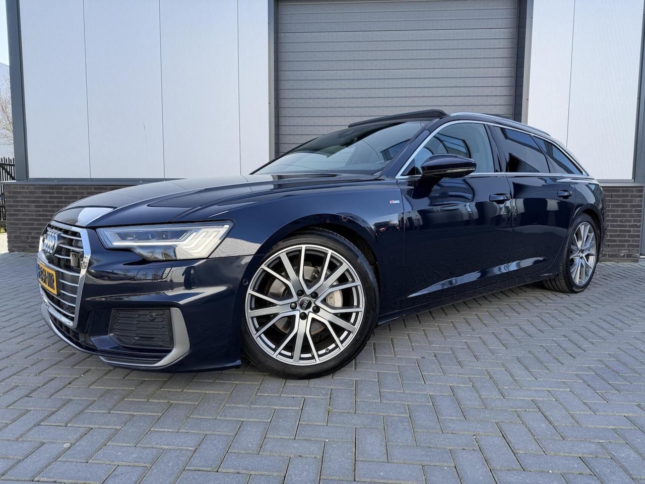 Audi A6 Avant - 45 TFSI quattro S edition PANO|TREKHAAK|B&O - AutoWereld.nl