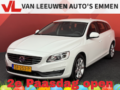 Volvo V60 - 1.5 T3 Polar+ | APK 29-12-2026 | Automaat | Stoelverwarming | Navi