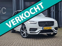 Volvo XC90 - 2.0 T8 Twin Engine AWD R-DESIGN Pano 360 Luchtvering
