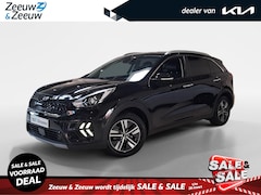 Kia Niro - 1.6i Hybrid DynamicLine | Dealer onderhouden | fabrieksgarantie tot 2028 | NAP | Navi | Cl