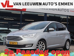 Ford C-Max - 1.0 Titanium | Navigatie | Clima | Cruise