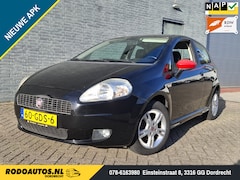 Fiat Grande Punto - 1.4 GP 3-Drs Airco Nieuwe APK ✅