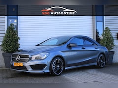 Mercedes-Benz CLA-Klasse - 200 Edition 1 Stoelverwarming | Xenon | Clima | Cruisecontrol | Navi | Zeer Goed Onderhoud