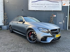 Mercedes-Benz E-klasse - AMG E63S 4MATIC Premium+ Kuipstoelen Stage2